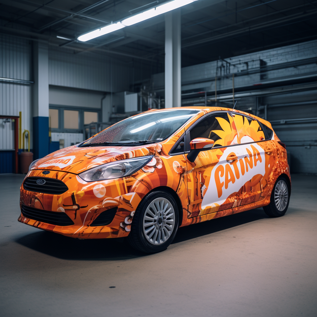 Automotive Wrap Films