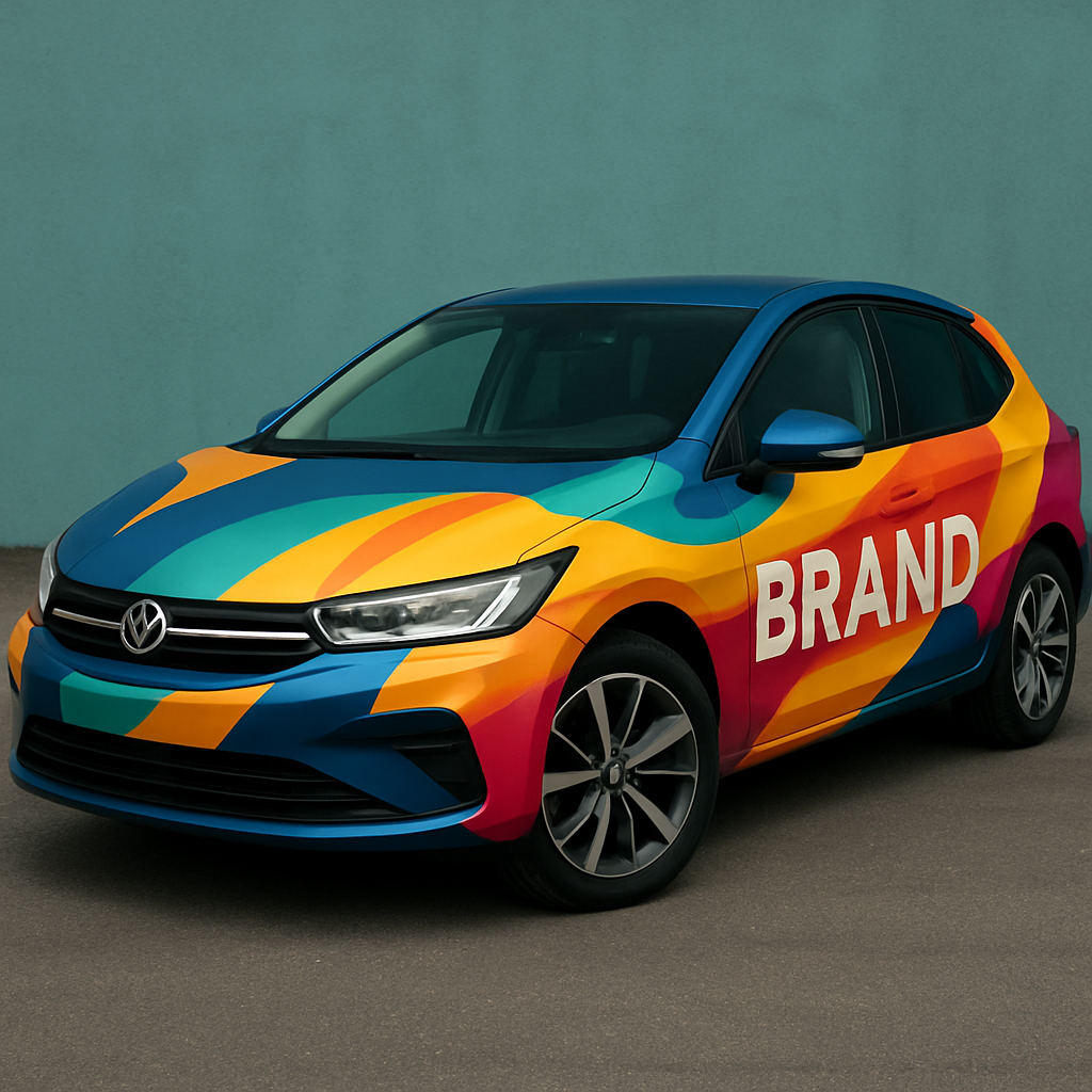 Automotive Wrap Films