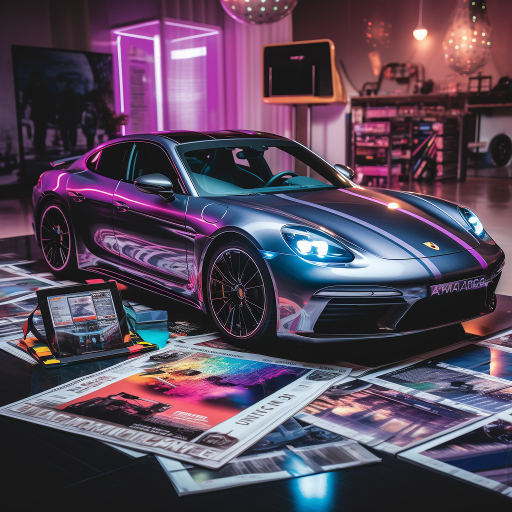 Automotive Wrap Films